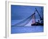 Commercial Fishing Trawler, Frederick Arm, Inside Passage, Southeast Alaska, USA-Stuart Westmoreland-Framed Photographic Print