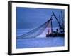 Commercial Fishing Trawler, Frederick Arm, Inside Passage, Southeast Alaska, USA-Stuart Westmoreland-Framed Photographic Print