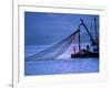 Commercial Fishing Trawler, Frederick Arm, Inside Passage, Southeast Alaska, USA-Stuart Westmoreland-Framed Photographic Print