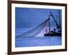 Commercial Fishing Trawler, Frederick Arm, Inside Passage, Southeast Alaska, USA-Stuart Westmoreland-Framed Photographic Print