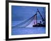 Commercial Fishing Trawler, Frederick Arm, Inside Passage, Southeast Alaska, USA-Stuart Westmoreland-Framed Photographic Print