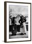 Commercial of Fish with Dieppe-Brothers Seeberger-Framed Photographic Print