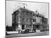 Commercial Shop Unit Construction in Rotherham, South Yorkshire, 1962-Michael Walters-Mounted Photographic Print