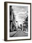 Commercial Street, Curacao, Netherlands Antilles, C1900s-null-Framed Giclee Print