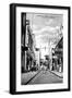 Commercial Street, Curacao, Netherlands Antilles, C1900s-null-Framed Giclee Print