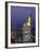 Commerzbank Building from Helaba Building, Frankfurt, Hessen, Germany-Alan Copson-Framed Photographic Print