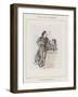 Commissaire De Police-Charles Albert d'Arnoux Bertall-Framed Giclee Print