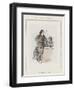 Commissaire De Police-Charles Albert d'Arnoux Bertall-Framed Giclee Print