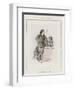 Commissaire De Police-Charles Albert d'Arnoux Bertall-Framed Giclee Print