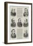 Commissioners of the Colonial and Indian Exhibition-null-Framed Giclee Print