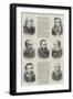 Commissioners of the Colonial and Indian Exhibition-null-Framed Giclee Print