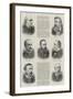 Commissioners of the Colonial and Indian Exhibition-null-Framed Giclee Print