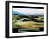 Commitment - Golf-unknown unknown-Framed Photo