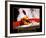 Commitment: Kayak-null-Framed Art Print