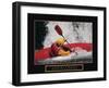 Commitment - Kayak-Unknown Unknown-Framed Photo