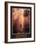 Brown Frame