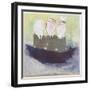 Committee, 2008-Susan Bower-Framed Giclee Print