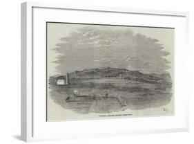 Committee, a Detached Post Near Graham's Town-null-Framed Giclee Print