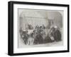 Committee of the House of Commons Upon the Chatham Election-null-Framed Giclee Print