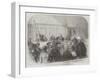 Committee of the House of Commons Upon the Chatham Election-null-Framed Giclee Print