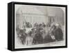 Committee of the House of Commons Upon the Chatham Election-null-Framed Stretched Canvas
