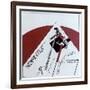 Committee to Combat Unemployment, 1919-Lazar Markovich Lissitzky-Framed Giclee Print