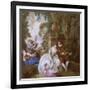 Commode de madame du Barry-Martin Carlin-Framed Giclee Print