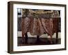 Commode with Bronze Applications-Christian Jacob Preisler-Framed Giclee Print