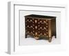 Commode with Gilt Bronze Threads and Decorations, France-null-Framed Giclee Print