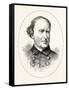 Commodore Farragut-null-Framed Stretched Canvas