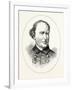 Commodore Farragut-null-Framed Giclee Print