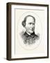 Commodore Farragut-null-Framed Giclee Print