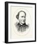 Commodore Farragut-null-Framed Giclee Print