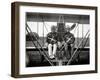 Commodore J. C. Gillmore, Headless Plane-null-Framed Photographic Print