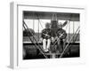 Commodore J. C. Gillmore, Headless Plane-null-Framed Photographic Print