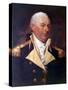 Commodore John Barry-Gilbert Stuart-Stretched Canvas