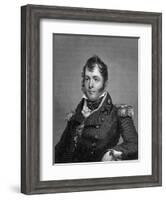 Commodore Oliver H. Perry-William G. Jackman-Framed Giclee Print