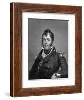 Commodore Oliver H. Perry-William G. Jackman-Framed Giclee Print