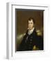 Commodore Oliver Hazard Perry, c.1814-John Wesley Jarvis-Framed Premium Giclee Print