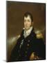 Commodore Oliver Hazard Perry, c.1814-John Wesley Jarvis-Mounted Premium Giclee Print