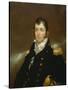 Commodore Oliver Hazard Perry, c.1814-John Wesley Jarvis-Stretched Canvas