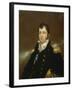 Commodore Oliver Hazard Perry, c.1814-John Wesley Jarvis-Framed Giclee Print