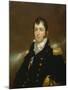 Commodore Oliver Hazard Perry, c.1814-John Wesley Jarvis-Mounted Giclee Print