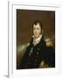 Commodore Oliver Hazard Perry, c.1814-John Wesley Jarvis-Framed Giclee Print