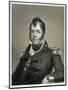 Commodore Oliver Hazard Perry-John Wesley Jarvis-Mounted Giclee Print