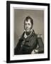 Commodore Oliver Hazard Perry-John Wesley Jarvis-Framed Giclee Print