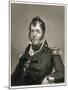 Commodore Oliver Hazard Perry-John Wesley Jarvis-Mounted Giclee Print