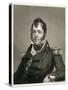 Commodore Oliver Hazard Perry-John Wesley Jarvis-Stretched Canvas