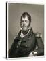 Commodore Oliver Hazard Perry-John Wesley Jarvis-Stretched Canvas