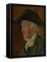 'Commodore' Samuel Wilkes, a Greenwich Pensioner, C.1832 (Painting)-John Burnet-Framed Stretched Canvas